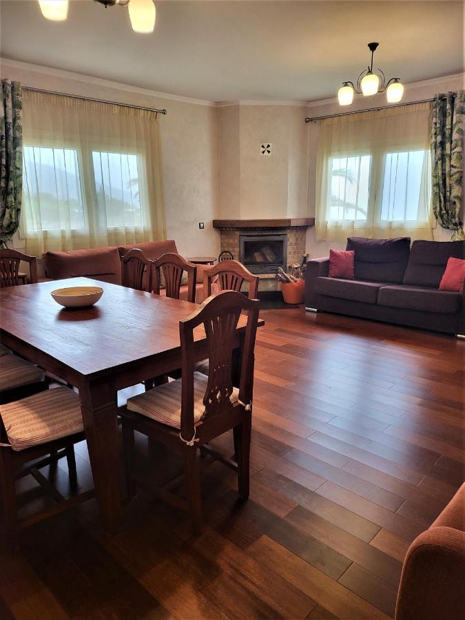 Cozy Farmhouse Arafo 외부 사진